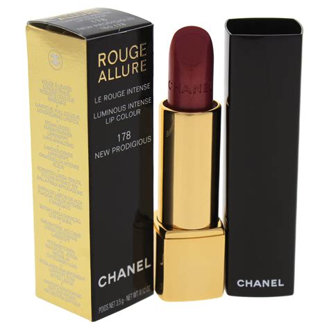 chanel rouge allure 178